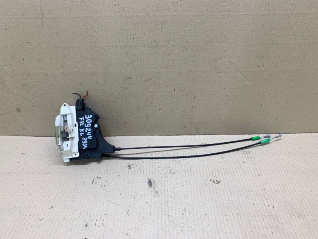 5715A299 | Замок двери передн. лев. MITSUBISHI OUTLANDER XL 05-13