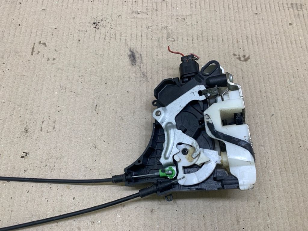 5715A299 | Замок двери передн. лев. MITSUBISHI OUTLANDER XL 05-13 - Фото 3