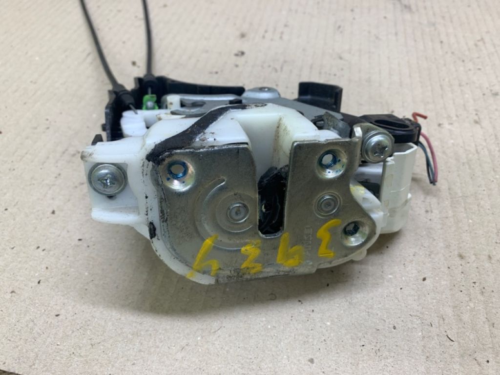 5715A299 | Замок двери передн. лев. MITSUBISHI OUTLANDER XL 05-13 - Фото 4