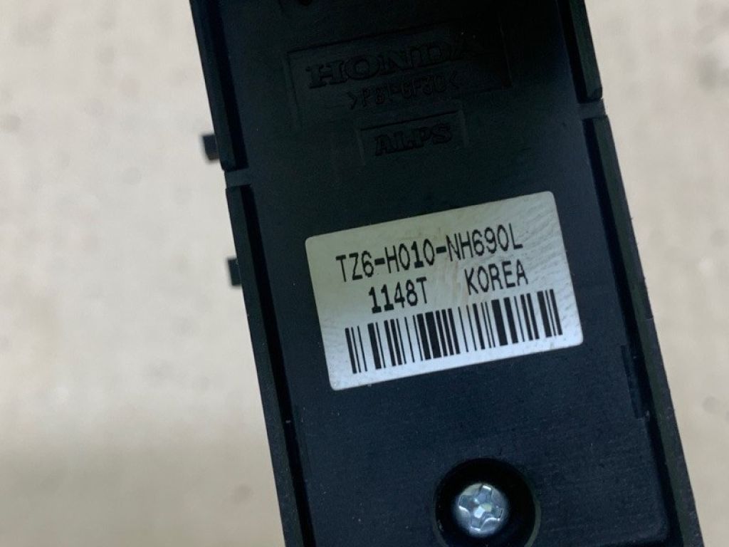 35355-TZ6-H01ZC | Кнопка стояночного тормоза ACURA MDX (YD3) 13-21 - Фото 3