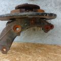 7L0 505 435 B | Цапфа задн. лев. VOLKSWAGEN TOUAREG 02-10 - Превью 3