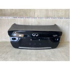 Крышка багажника INFINITI Q50 15-20