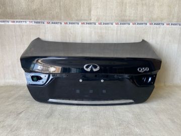 Кришка багажника INFINITI Q50 15-20