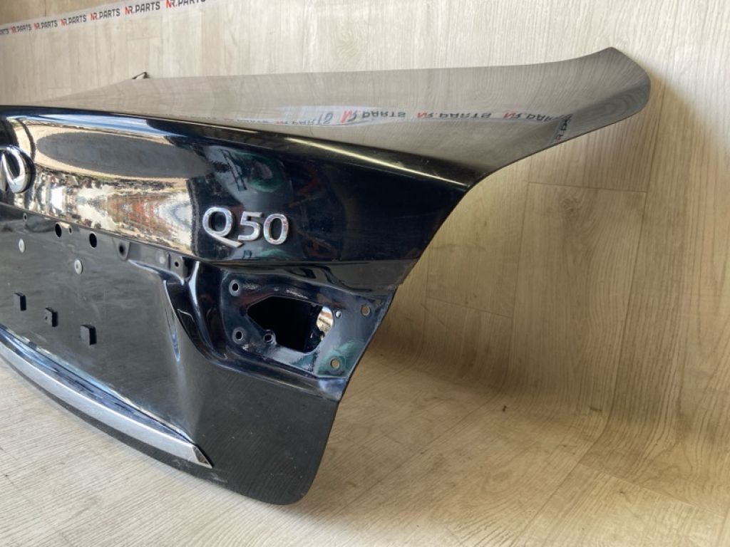 H430M4HBMA | Кришка багажника INFINITI Q50 15-20 - Фото 3