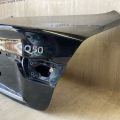 H430M4HBMA | Кришка багажника INFINITI Q50 15-20 - Прев'ю 3