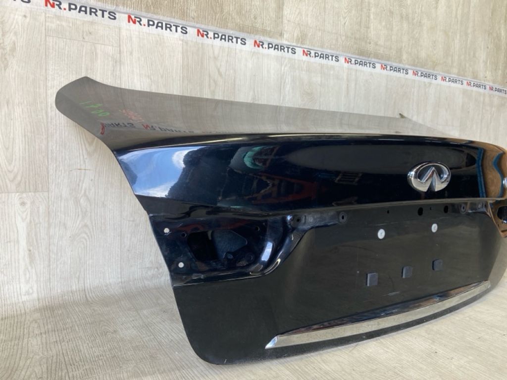 H430M4HBMA | Кришка багажника INFINITI Q50 15-20 - Фото 4
