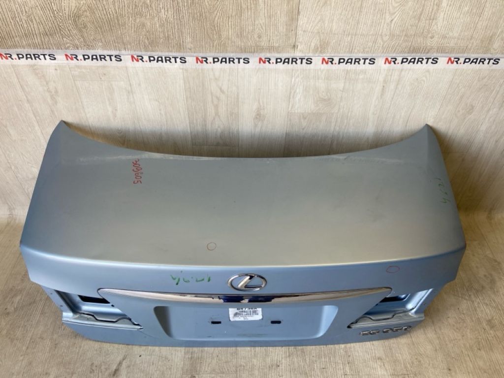 6440133470 | Крышка багажника LEXUS ES350 06-12 - Фото 2