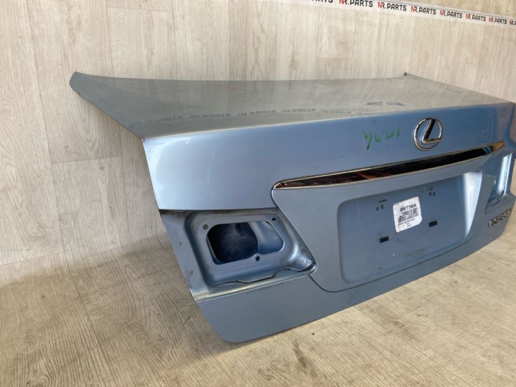 6440133470 | Крышка багажника LEXUS ES350 06-12 - Фото 4
