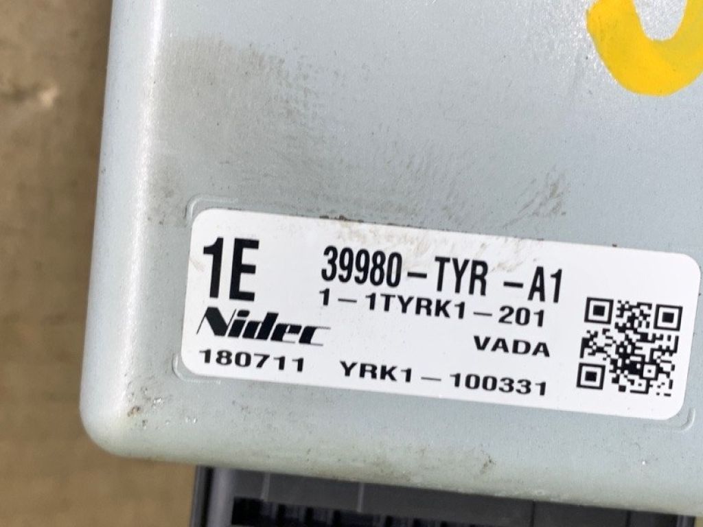 39980-TYR-A13 | Блок керування електропідсилювачем керма ACURA MDX (YD3) 13-21 - Фото 2