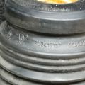 7L0 412 137 | Пыльник амортизатора задн. VOLKSWAGEN TOUAREG 02-10 - Превью 3