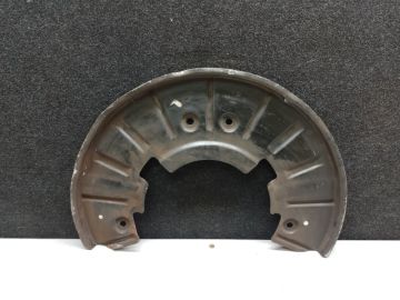 Защита тормозного диска передн. VOLKSWAGEN TOUAREG 02-10