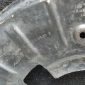7L0 615 311 B | Захист гальмівного диска передн. VOLKSWAGEN TOUAREG 02-10 - Прев'ю 3