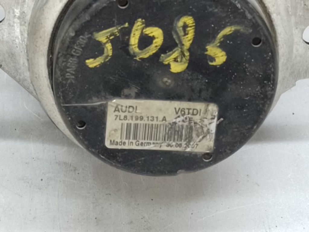 7L8 199 131 A | Подушка двигуна VOLKSWAGEN TOUAREG 02-10 - Фото 4