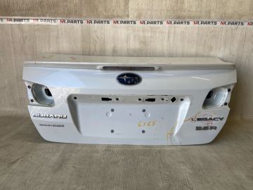 Кришка багажника SUBARU LEGACY 09-15 BM
