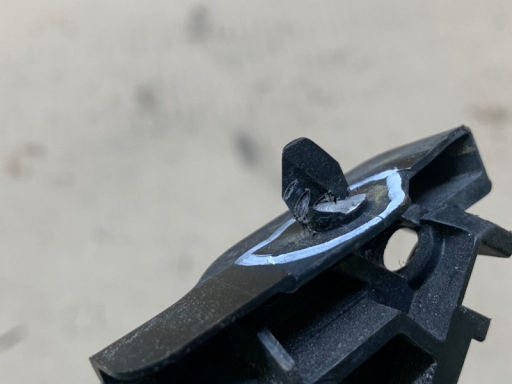 71198-TZ5-A10 | Кронштейн переднього бампера лів. ACURA MDX (YD3) 13-21 - Фото 3