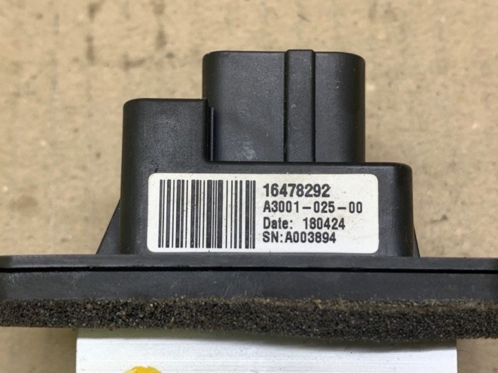 79330-TZ5-A51 | Резистор печки ACURA MDX (YD3) 13-21 - Фото 3