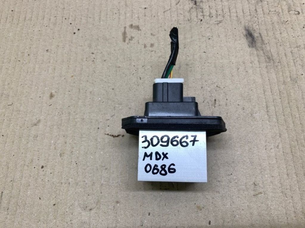 79330-TZ5-A51 | Резистор печки ACURA MDX (YD3) 13-21