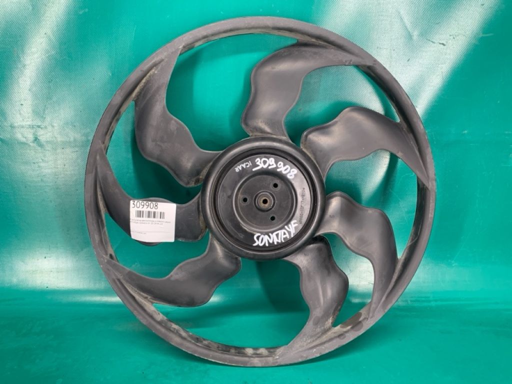 252313K460 | Крильчатка вентилятора основного радіатора HYUNDAI SONATA YF 10-14