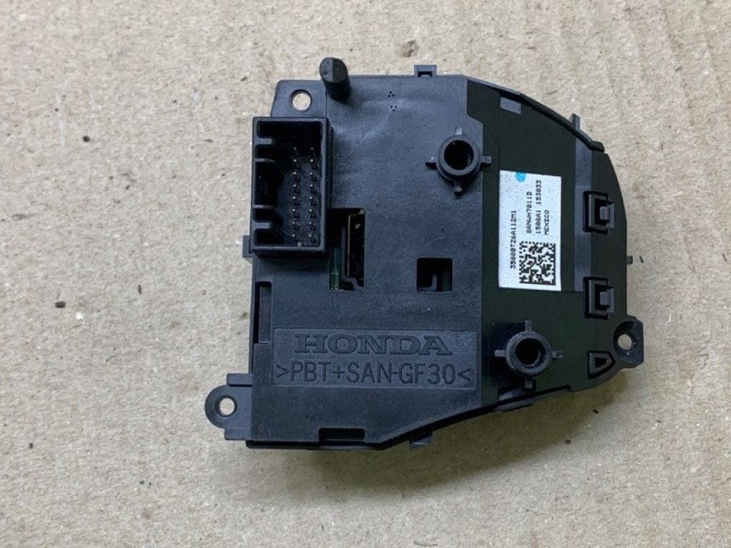 35880-TZ6-A11 | Кнопки руля лів. ACURA MDX (YD3) 13-21 - Фото 2