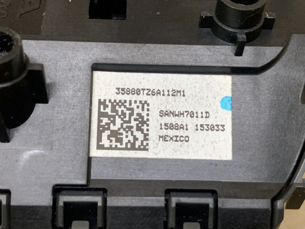 35880-TZ6-A11 | Кнопки руля лів. ACURA MDX (YD3) 13-21 - Фото 3