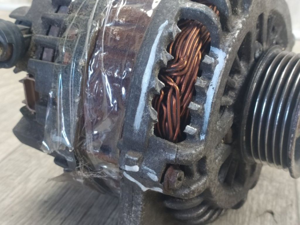 CY01-18-300A | Генератор MAZDA CX-9 06-16 - Фото 7