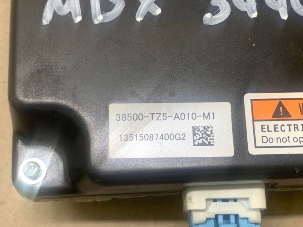 38500-TZ5-A01 | Інвертор ACURA MDX (YD3) 13-21 - Фото 2