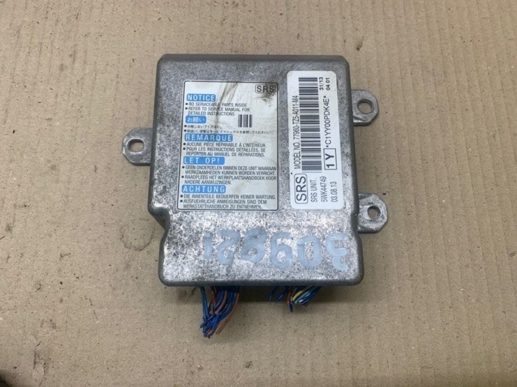77960-TZ5-A02 | Блок управления AIRBAG ACURA MDX (YD3) 13-21