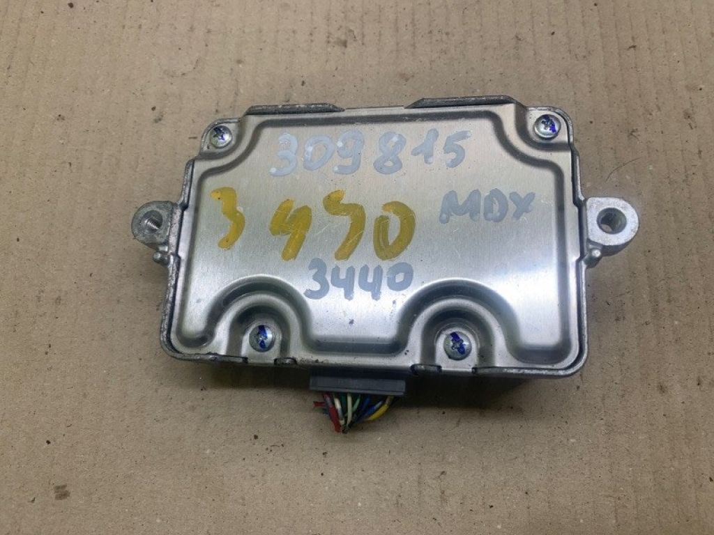 38700-TZ5-A01 | Блок электронный ACURA MDX (YD3) 13-21 - Фото 3