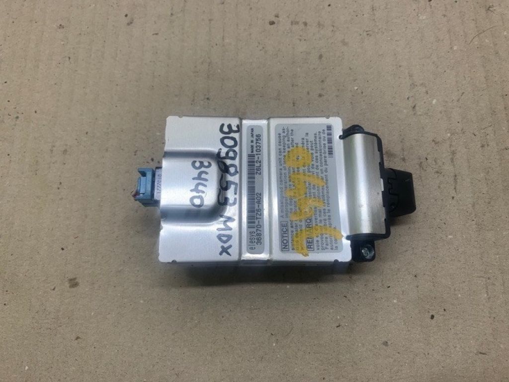 36870-TZ6-A02 | Камера переднего вида ACURA MDX (YD3) 13-21