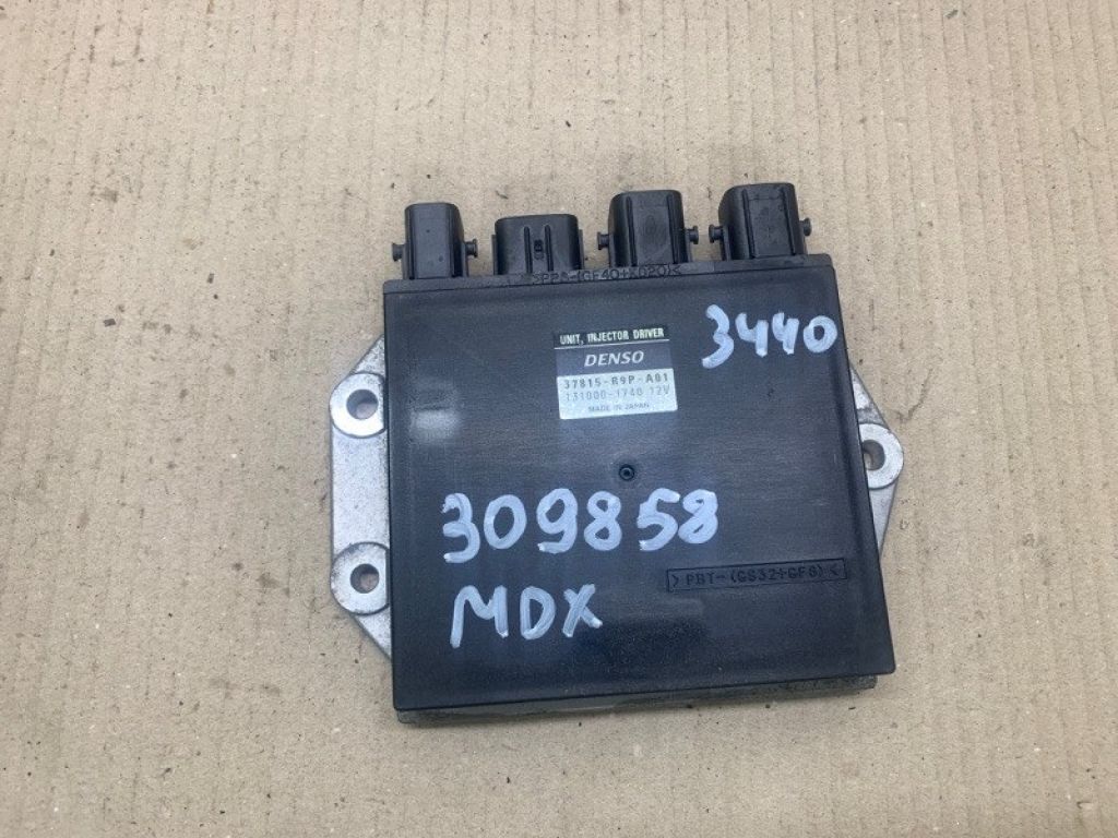 37815-R9P-A01 | Блок управления форсунками ACURA MDX (YD3) 13-21
