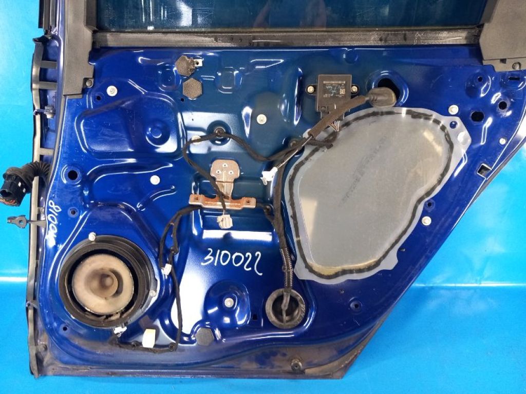 HS7Z-5427008-A | Стеклоподъемник задн. прав. FORD FUSION 14-