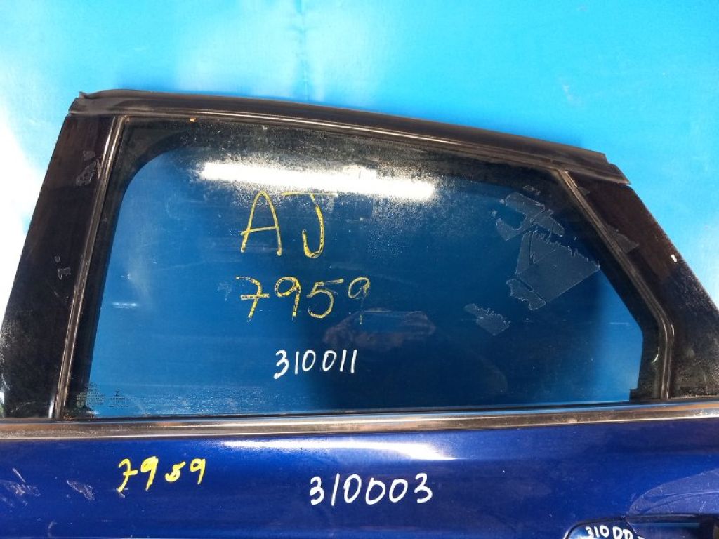 DS7Z-5425713-A | Стекло двери задн. лев. FORD FUSION 14-