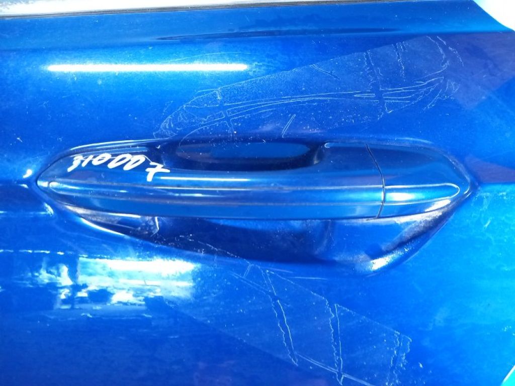 DS7Z-5422405-AAPTM | Ручка двери наружная задн. лев. FORD FUSION 14-