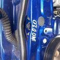 DS7Z-5423552-B | Ограничитель двери передн. прав. FORD FUSION 14-