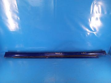 Накладка порога наружная лев. FORD FUSION 14-