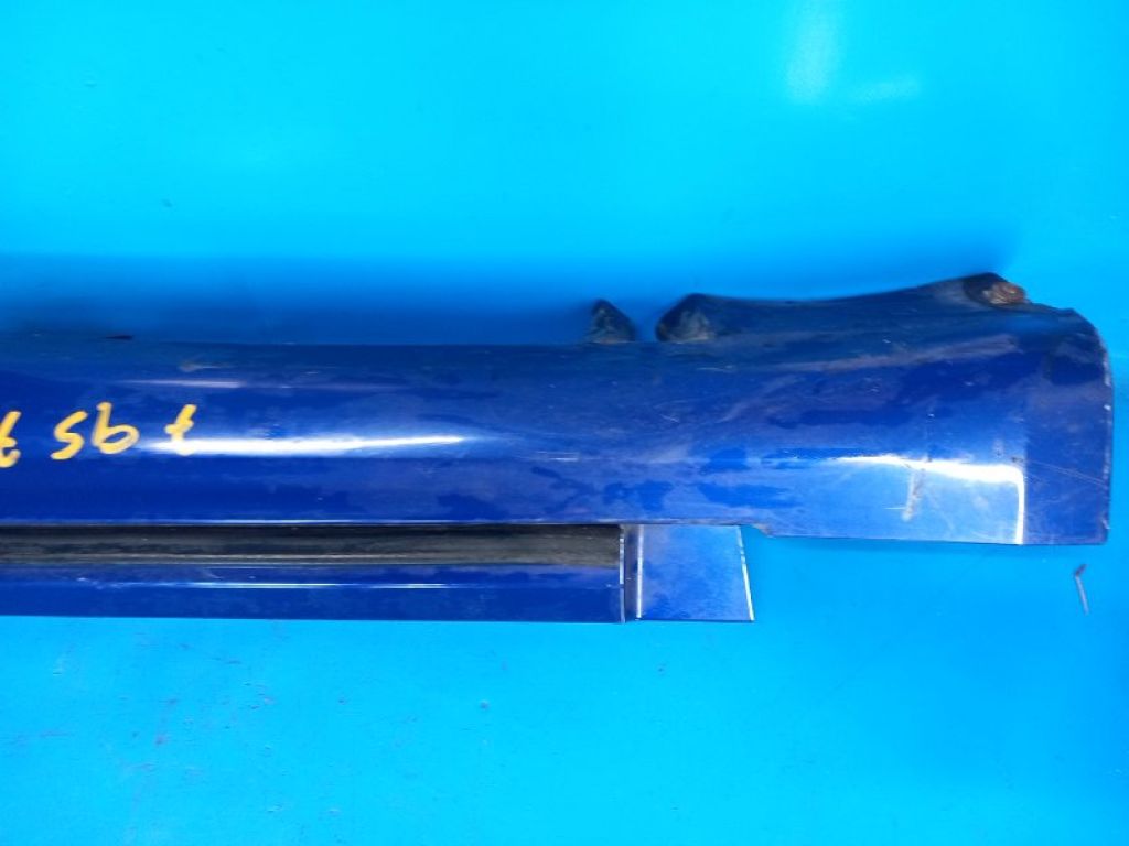 NOZ-5410176-A | Накладка порогу зовнішня лів. FORD FUSION 14- - Фото 5