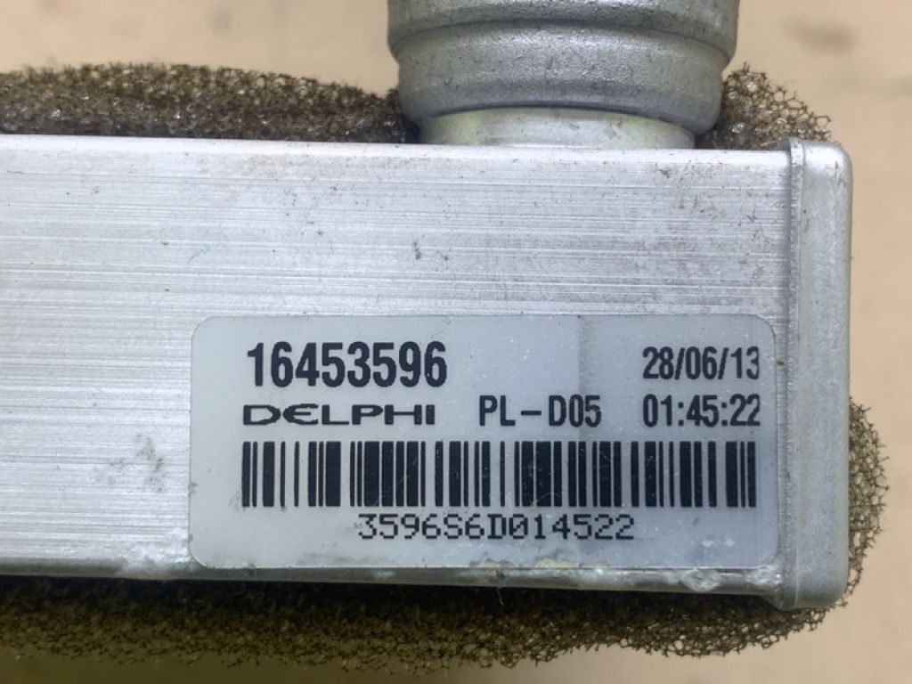 79115-TZ5-A42 | Радіатор пічки ACURA MDX (YD3) 13-21 - Фото 2