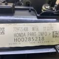 77281-TZ5-A01ZA | Консоль центральная ACURA MDX (YD3) 13-21 - Превью 6