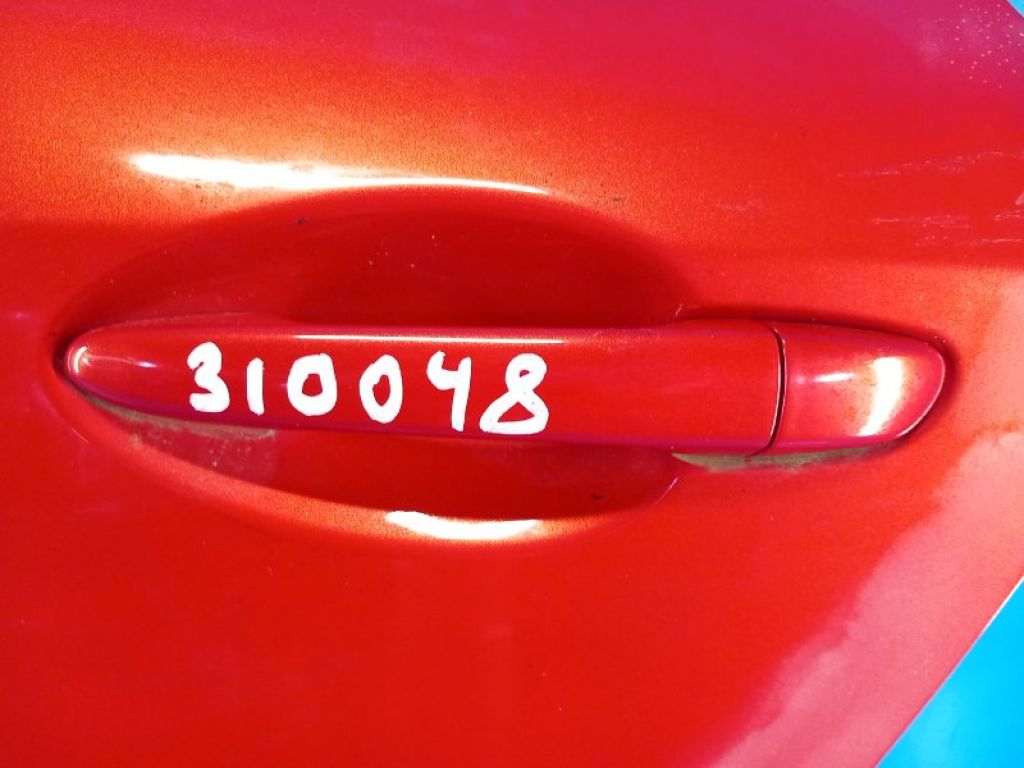 GS1D-73-410F 87 | Ручка двері зовнішня задн. лів. MAZDA 3 BL 09-13