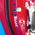 BBM4-73-310A | Замок двері задн. лів. MAZDA 3 BL 09-13