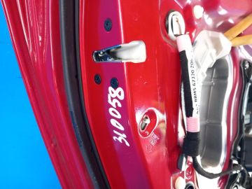 Замок двері задн. лів. MAZDA 3 BL 09-13