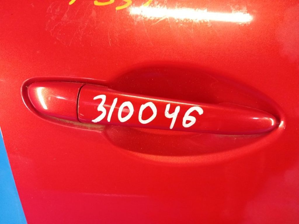 GS1F-58-410G 87 | Ручка двері зовнішня передн. прав. MAZDA 3 BL 09-13