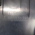 BBN9-68-89XA 02 | Накладка на поріг багажника MAZDA 3 BL 09-13 - Прев'ю 4