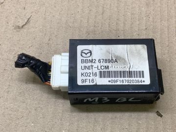 Блок керування освітленням MAZDA 3 BL 09-13