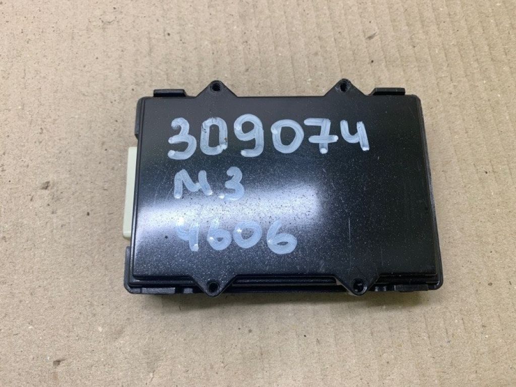 BBM4-66-DHXA | Блок керування блютуз MAZDA 3 BL 09-13 - Фото 3