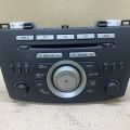 BBM2-66-AH0 | магнітола MAZDA 3 BL 09-13