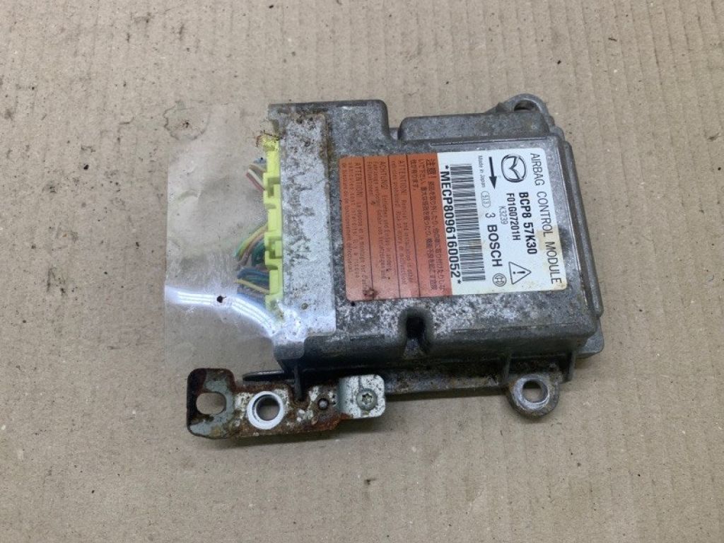 BCP8-57-K30A | Блок керування AIRBAG MAZDA 3 BL 09-13