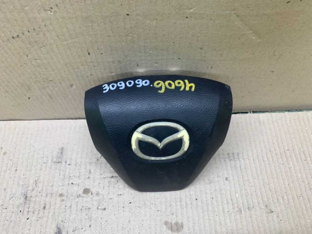 BBM5-57-K00C02 | Подушка безпеки в кермо MAZDA 3 BL 09-13 - Фото 2
