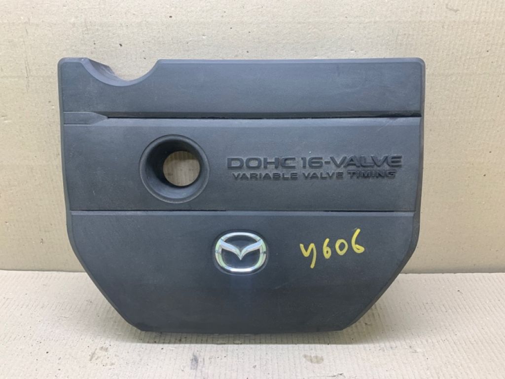 LF96-10-2F0C | Накладка двигателя декоративная MAZDA 3 BL 09-13