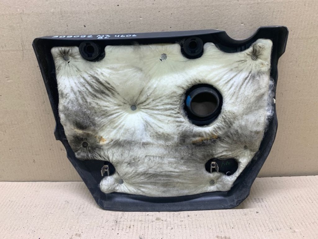LF96-10-2F0C | Накладка двигателя декоративная MAZDA 3 BL 09-13 - Фото 2